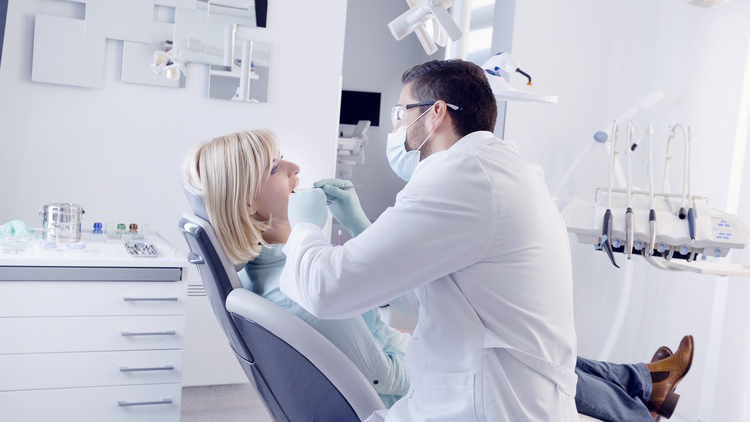 Dentist in Wyandotte, OK
