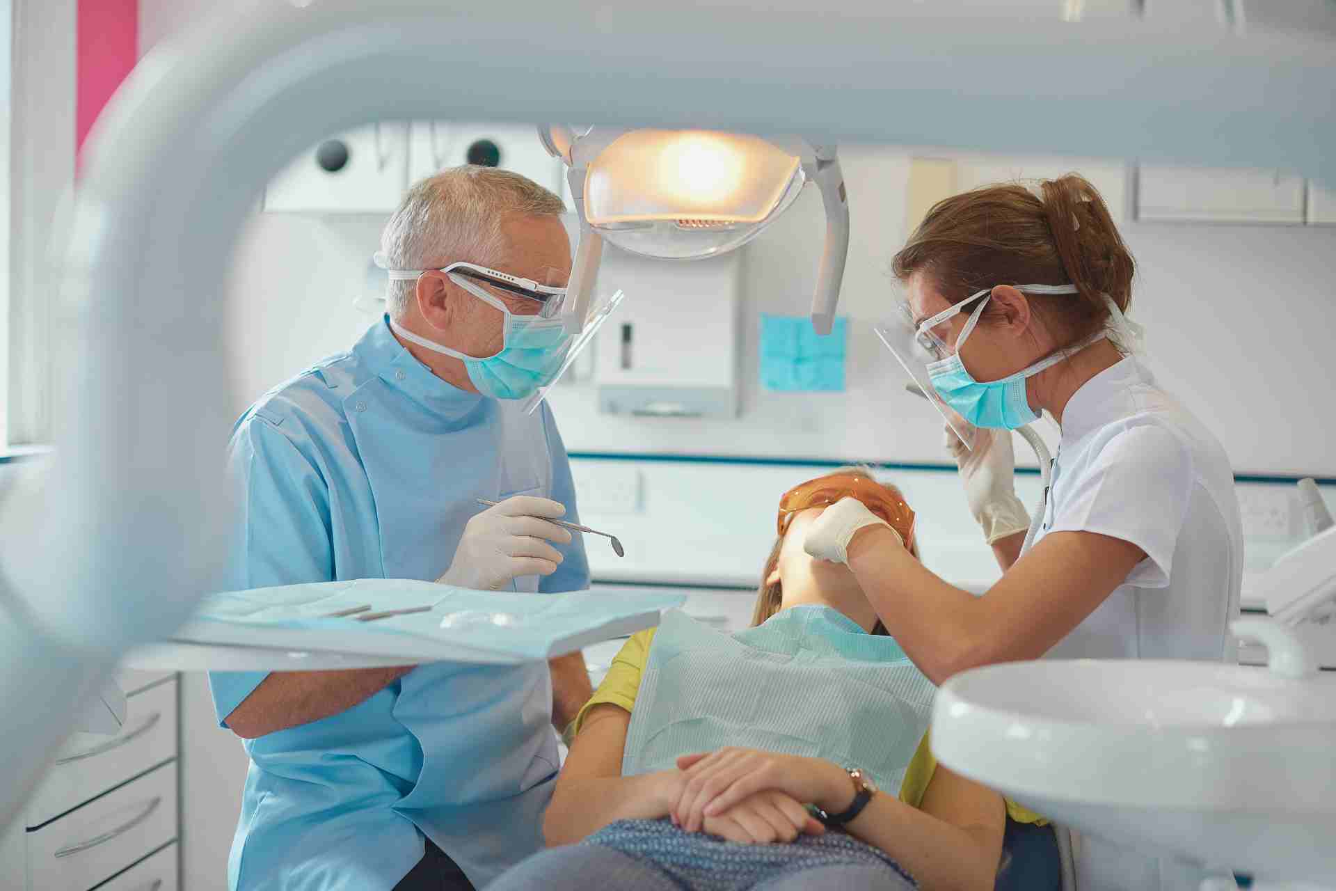 Dentist in Wyandotte, OK
